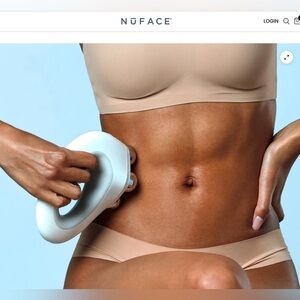 NUBODY by NUFACE DEVICE